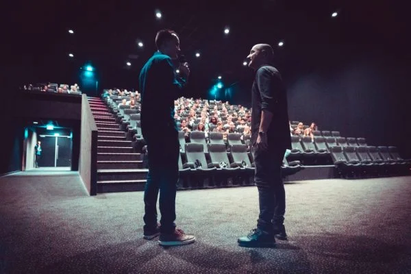 Perry Project Manager in de dance