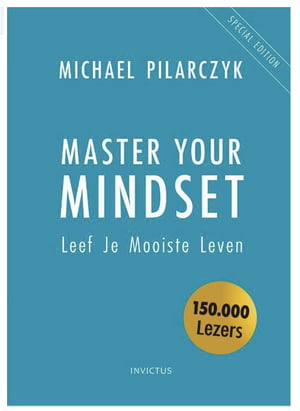 Master your Mindset Michael Pilarczyk cover