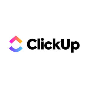 Clickup logo 300