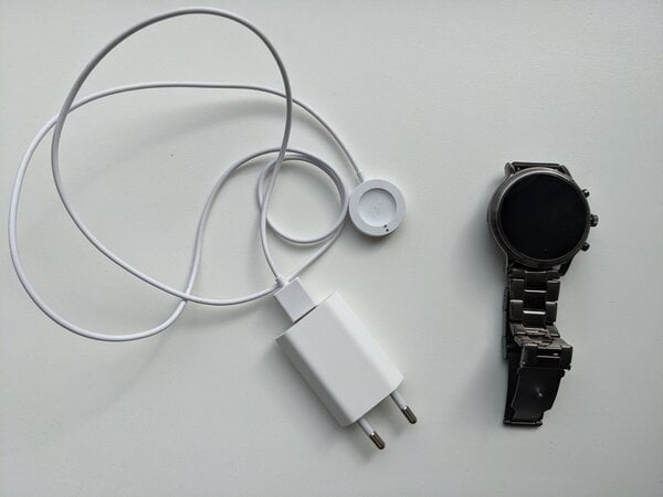 Smartwatch ongebruikt zonde