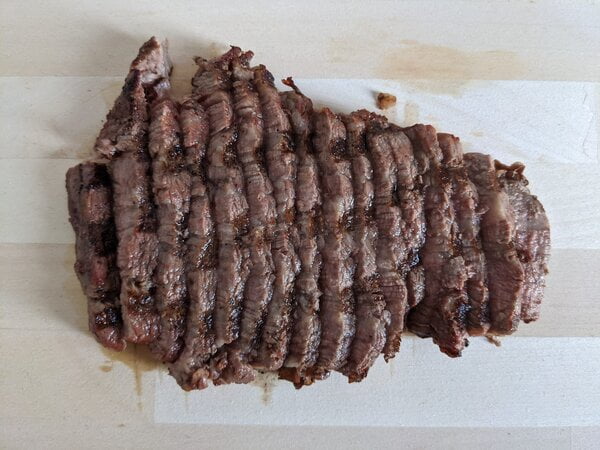 trakteren Wagyu na success