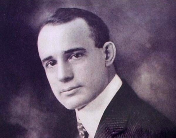 Napoleon Hill in 1904