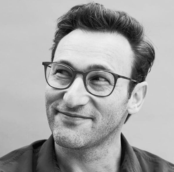 Simon Sinek in 2022